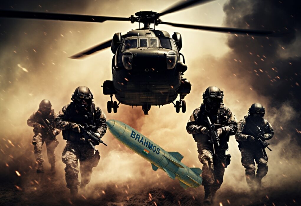 Who all are Behind the Operation Sindoor and Which Missile Used to Target Pakistan