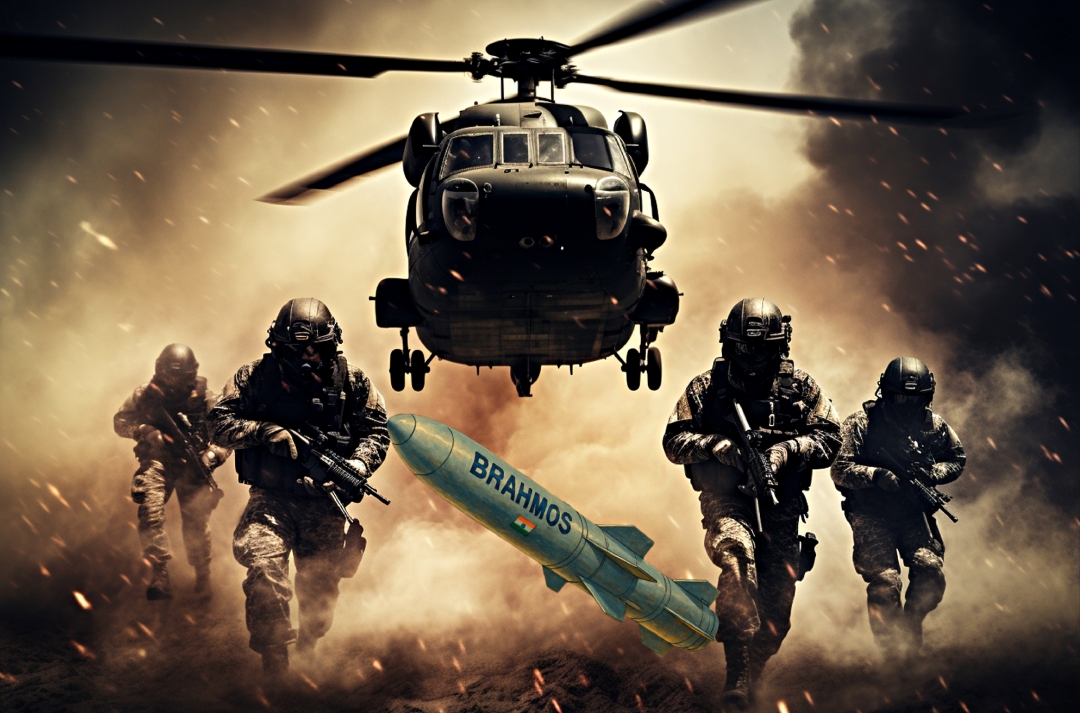 Who all are Behind the Operation Sindoor and Which Missile Used to Target Pakistan