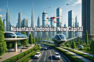 Indonesia's $33 Billion New Capital Nusantara: Timeline, Cost & Completion Date Explained.