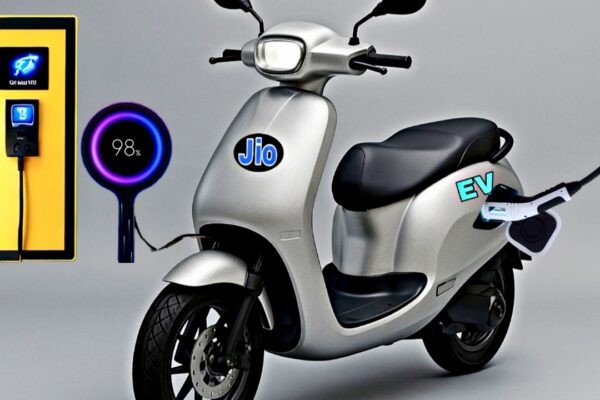 Reliance Jio Launches Smart Scooter in India At Just ₹--999 - Real or Rumor?