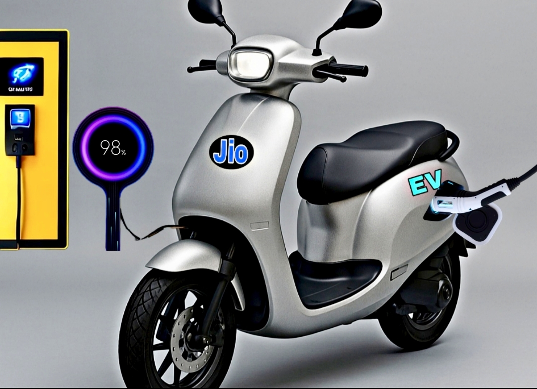 Reliance Jio Launches Smart Scooter in India At Just ₹--999 - Real or Rumor?