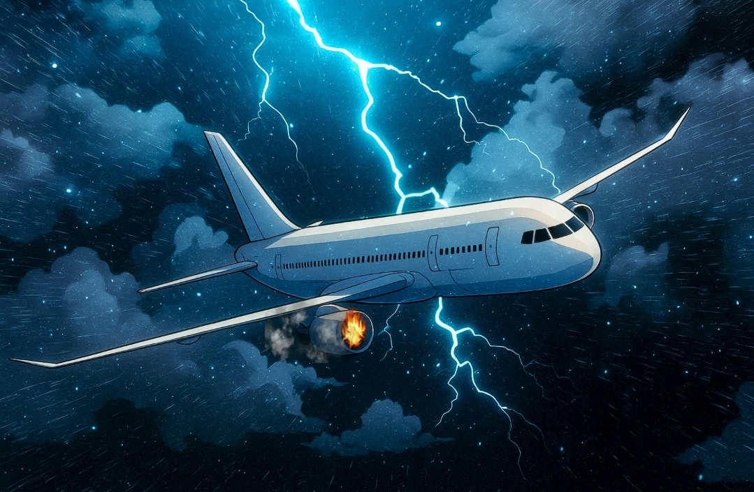 Top 5 Deadliest Commercial Airline Disasters in History