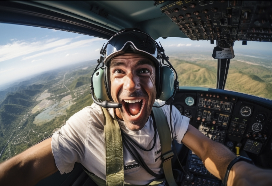 India's Top 05 Leading Commercial Pilots