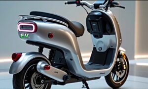 PNTAANJALI's electric scooter 2025 Launched, features, range & specification