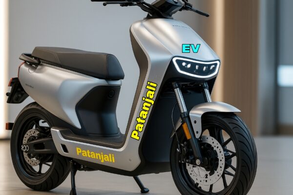 PNTAANJALI's electric scooter 2025 Launched, features, range & specification